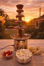 Te grote chocoladefontein, Ophalen, Zo goed als nieuw, Verjaardag