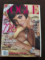 American Vogue September 2010 met Halle Berry, Ophalen of Verzenden, Gelezen, Damesbladen