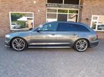 Audi A6 Avant 1.8 TFSI ultra Advance Sport S-Line Automaat /, Auto's, Audi, Euro 6, Leder en Stof, Origineel Nederlands, Grijs