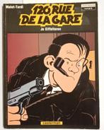 Nestor Burma 120, rue de la gare: Jo Eiffeltoren sc. 1988, Gelezen, Ophalen of Verzenden, Malet en Tardi, Eén stripboek
