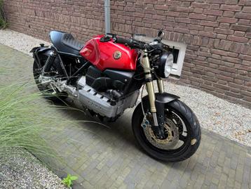 BMW K100 - Caferace, 1984 beschikbaar voor biedingen