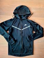 Nike tech fleece hoodie-vest maat XS, Zwart, Nike, Ophalen of Verzenden, Zo goed als nieuw