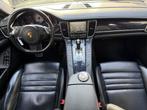 Porsche Panamera 4S 3.0 V6 TwinTurbo 420pk l ACC l Schuifdak, Automaat, Gebruikt, 4 stoelen, Zwart