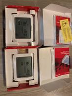 2 Honeywell Touch Thermostaten - Nieuw aan/uit en modulerend, Doe-het-zelf en Verbouw, Thermostaten, Ophalen of Verzenden, Slimme thermostaat