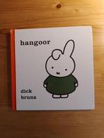 Hangoor    Dick Bruna, Boeken, Gelezen, Fictie algemeen, Jongen of Meisje, Ophalen of Verzenden