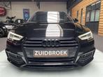 Audi A4 2.0 S-Line Uniek! Automaat! Clima! Cruise!, Auto's, Automaat, Gebruikt, 1984 cc, A4