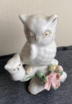 Vintage Eigen Beeldje, Verzamelen, Beelden en Beeldjes, Ophalen of Verzenden, Zo goed als nieuw, Dier