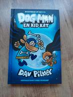 Dav Pilkey - Dog Man en Kid Kat, Boeken, Kinderboeken | Jeugd | onder 10 jaar, Ophalen of Verzenden, Zo goed als nieuw, Dav Pilkey