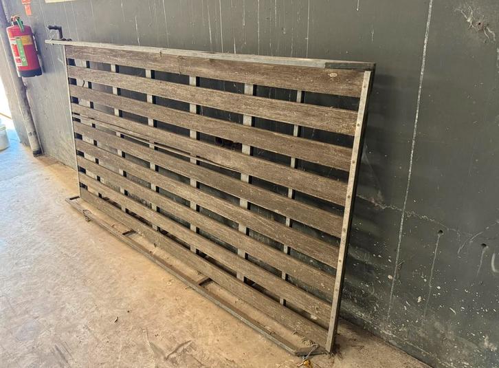 Roofrack, Dakrek, Imperial 235x123cm, Auto diversen, Dakdragers, Gebruikt, Ophalen