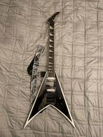 Jackson King V met floyd rose, Muziek en Instrumenten, Snaarinstrumenten | Gitaren | Elektrisch, Ophalen, Zo goed als nieuw, Solid body
