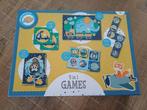 Kinder 5 in 1 games, Kinderen en Baby's, Speelgoed | Fisher-Price, Ophalen of Verzenden, Zo goed als nieuw, Speelset