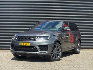 Land Rover RANGE ROVER SPORT Range Rover Sport | Pano | Luch beschikbaar voor biedingen