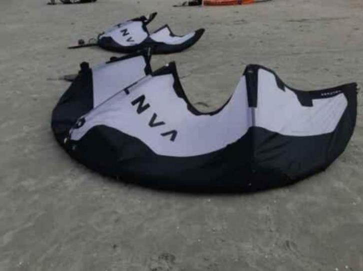 Complete Kitesurf Set - Vantage 12m, Gaastra Bar, Watersport en Boten, Kitesurfen, Gebruikt, Kitesurf-set, 12 m², Twintip, Ophalen of Verzenden