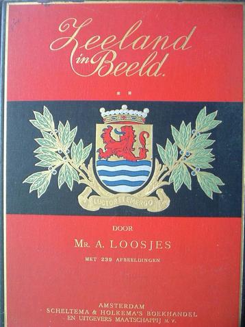 Zeeland in beeld, deel 2 - jaren 1930. beschikbaar voor biedingen