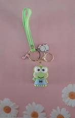 Keroppi sleutelhanger, Ophalen of Verzenden, Zo goed als nieuw