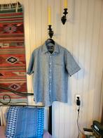 Beeldschoon, origineel Melka overhemd XL/XXL zie afmetingen, Kleding | Heren, Overhemden, Melka, Ophalen of Verzenden, Zo goed als nieuw