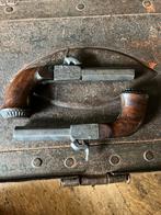 Set franse percussie zakpistolen geen revolver of geweer, Ophalen, Landmacht, Overige gebieden