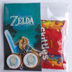 Zelda traktatie zakje, Ophalen of Verzenden, Nieuw, Verjaardag