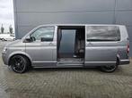 Volkswagen Transporter 2.0 TDI L2H1 Xenon DSG 20 inch leer, Auto's, Automaat, Euro 5, Gebruikt, 4 cilinders