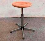 Kruk Industriële vintage architecten Friso Kramer, Huis en Inrichting, Ophalen of Verzenden