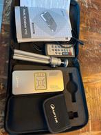 Aiptek Pocket Cinema V10 Mini Projector, Audio, Tv en Foto, Beamers, Ophalen of Verzenden, Gebruikt, DLP, Overige resoluties