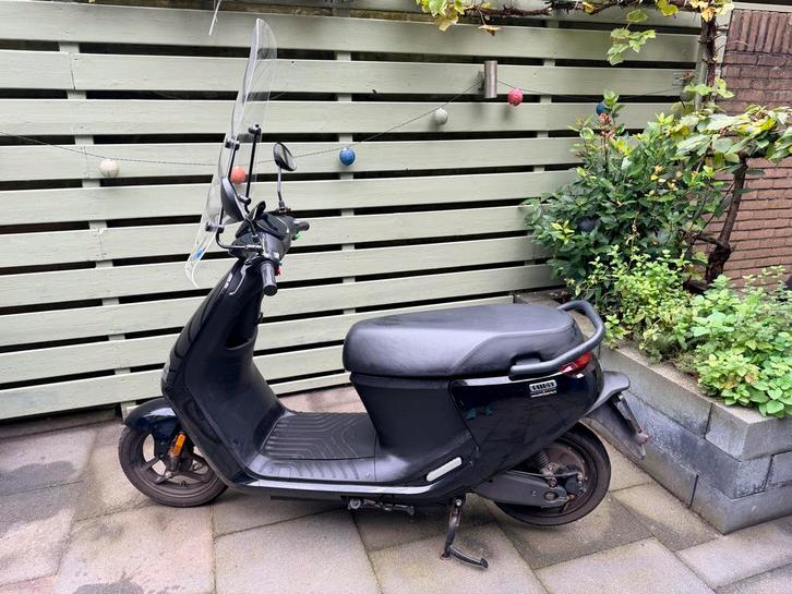 Segway E110S Elektrische Scooter, Fietsen en Brommers, Snorfietsen en Snorscooters, Gebruikt, Overige merken, Elektrisch, Ophalen