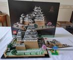 Lego 21060 Himeji Castle architecture, Ophalen of Verzenden, Gebruikt, Complete set, Lego
