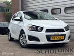 Chevrolet Aveo 1.2 LT AIRCO|ELEKTRISCHE RAMEN|TREKHAAK, Euro 5, 86 pk, Gebruikt, 4 cilinders