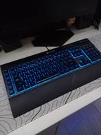 Corsair Toetsenbord - Gaming Keyboard, Computers en Software, Toetsenborden, Ophalen, Nieuw, Qwerty, Bedraad