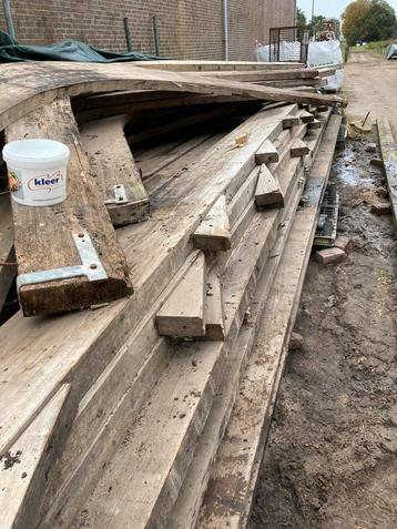 Gelamineerde spanten boogloods beschikbaar voor biedingen