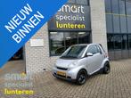 smart fortwo cabrio 1.0 Passion cabrio garantie!, Automaat, Gebruikt, 18 €/maand, Origineel Nederlands