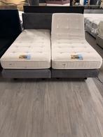 Elektrische Boxspring Morgana 180x210 Verstelbaar, Huis en Inrichting, Verstelbaar, 90 cm, Eenpersoons, 210 cm