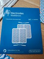 TENS EMS Elektrodes 50x100mm - Unifit, Ophalen of Verzenden, Nieuw, Apparaat