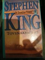 Tovenaarsglas.Stephen King. (  De Donkere Toren 4 ), Ophalen of Verzenden, Zo goed als nieuw, Nederland