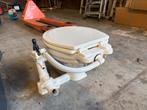 Jabsco handpomp toilet, Watersport en Boten, Bootonderdelen, Ophalen, Gebruikt, Kombuis en Sanitair, Zeilboot of Motorboot