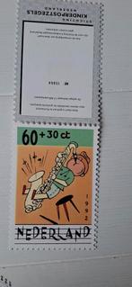 Kinderpostzegels bedankkaart 10664 1992, Ophalen of Verzenden