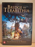 Bridge to Terabithia
(2007) Fantasy/Avontuur ‧ DVD, Cd's en Dvd's, Vanaf 9 jaar, Ophalen of Verzenden, Zo goed als nieuw, Fantasy