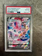 POKEMON PSA 10 SYLVEON VMAX TG15/TG30 - BRILLIANT STARS, Hobby en Vrije tijd, Verzamelkaartspellen | Pokémon, Ophalen of Verzenden