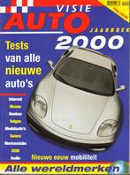 Autovisie Jaarboek 2000, Gelezen, Verzenden