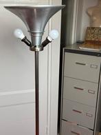 Vintage staande lamp, Ophalen, Gebruikt, Metaal, 150 tot 200 cm