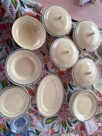 Mooi servies uit de jaren 50 Societé Ceramique Maestricht, Antiek en Kunst, Antiek | Servies compleet, Ophalen