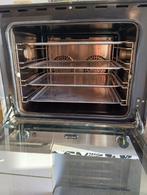 Hendi convection oven, Zo goed als nieuw, Minder dan 100 cm, Grijs, 25 tot 50 cm