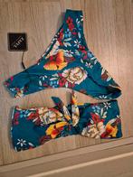 Zaful Bikini met bloemenprint, Overige kleuren, Ophalen of Verzenden, Zo goed als nieuw, Bikini
