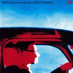Cd U2 – Who's Gonna Ride Your Wild Horses (Paint It Black), Ophalen of Verzenden, Zo goed als nieuw, Poprock