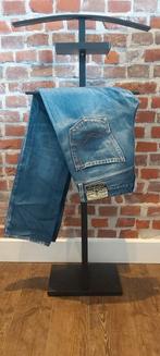 Replay Blue Jeans Regular Fit Model Waitom W33 L34, Kleding | Heren, Blauw, Ophalen of Verzenden, W33 - W34 (confectie 48/50)