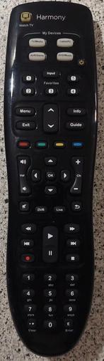 Logitech harmony 300., Ophalen of Verzenden, Gebruikt, Origineel, Receiver of Versterker
