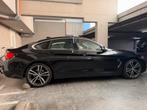 BMW 4-Serie 2.0 420I Gran Coupe AUT 2016 Zwart, Auto's, 1998 cc, Achterwielaandrijving, Zwart, USB