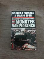 Het Monster van Florence - Douglas Preston & Mario Spezi, Ophalen of Verzenden, Gelezen, Douglas Preston & Mario Spezi