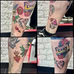 Gezocht tattoo modellen voor apprentice prijzen!, Vacatures, Overige vormen