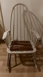 Schommelstoel GRATIS*, Tuin en Terras, Ophalen, Gebruikt, Hout